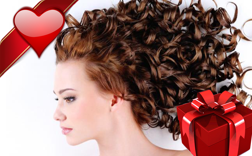 Shampoo, taglio, maschera e piega "REGALO DI SAN VALENTINO" -56% di sconto
