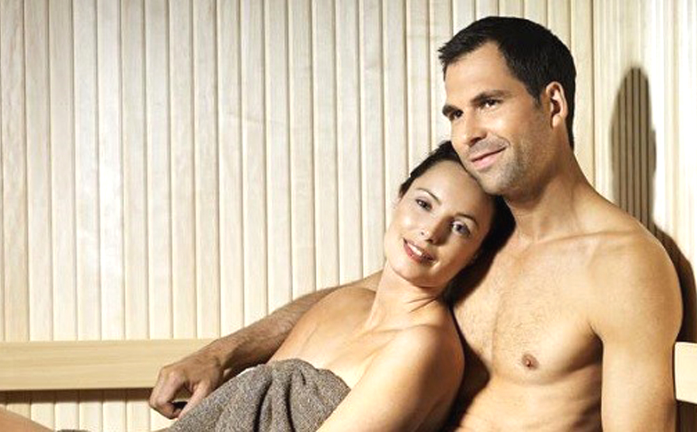 3 trattamenti benessere per 2 persone "DUNA - Ecosauna al sale" -74% di sconto