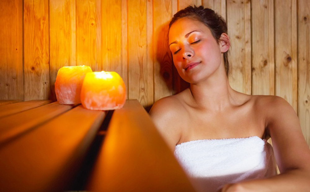 3 trattamenti benessere "DUNA - ecosauna al sale" -73% di sconto