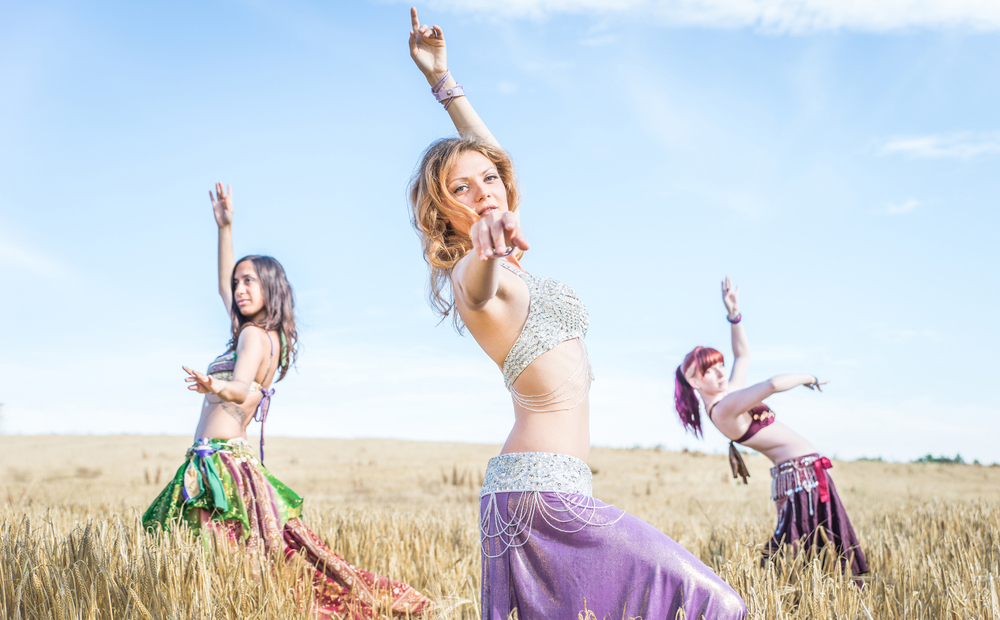 4 lezioni di danza BOLLYWOOD -0% di sconto