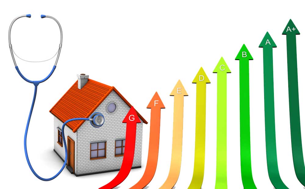 Sopralluogo, valutazione e consulenza sul RISPARMIO ENERGETICO -51% di sconto