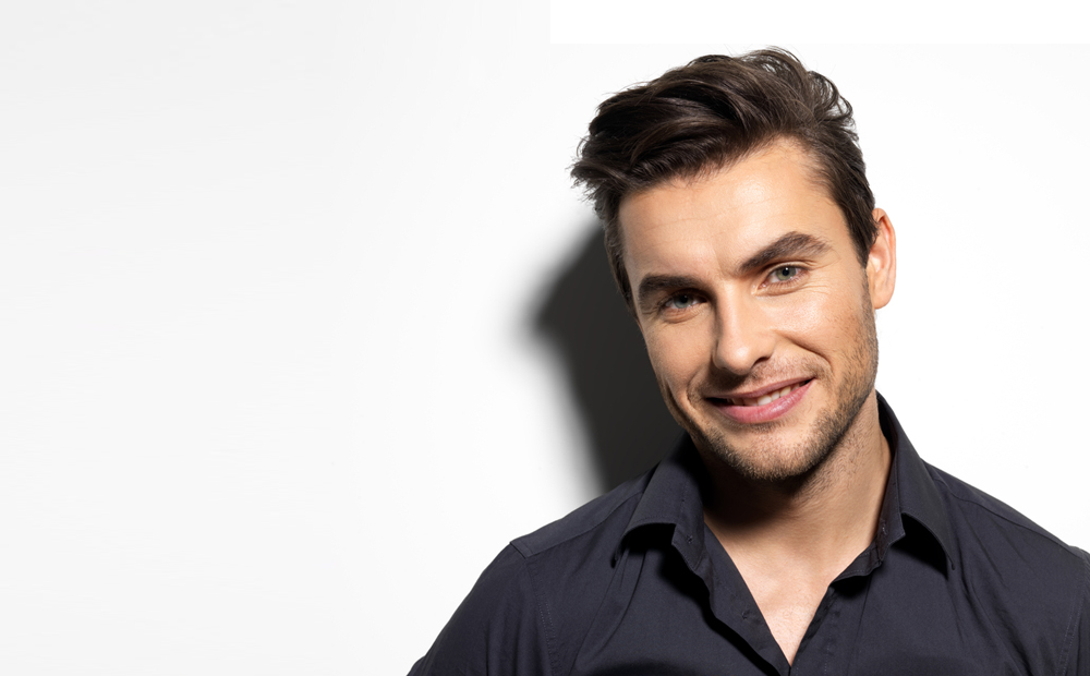 Shampoo e taglio uomo -53% di sconto