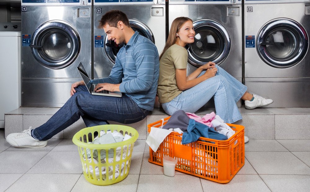 Tessera fino a 7 lavaggi (max.13kg) o 14 asciugature (max.18kg) -41% di sconto