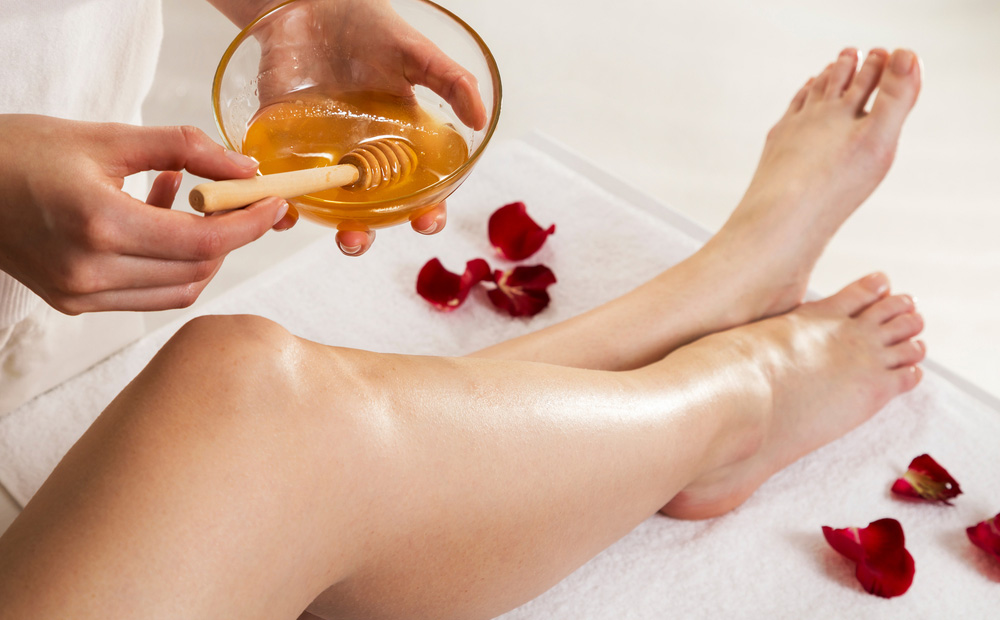 Ceretta completa gambe, inguine e ascelle -61% di sconto