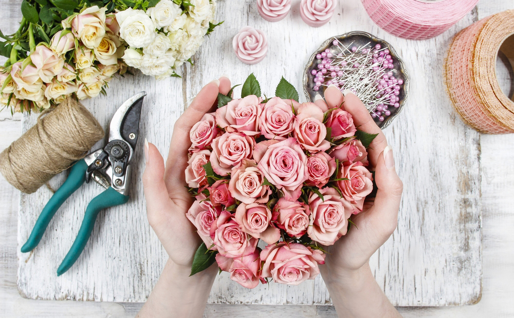 5 ore di corso FLORAL DESIGN sede Enaip Fvg -43% di sconto