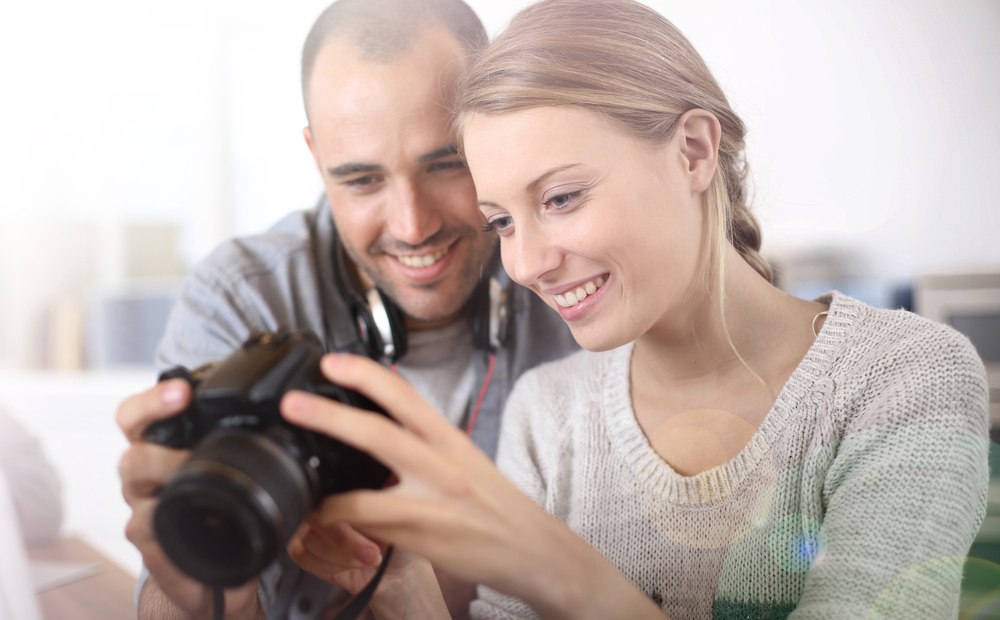 Corso individuale di fotografia (4 ore) -60% di sconto