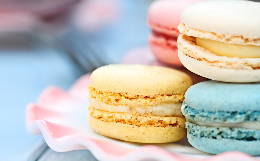 Corso di pasticceria "I MACARONS" -51% di sconto