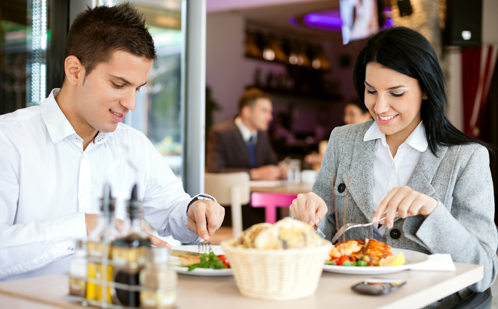 Pacchetto 2 PRANZI con piatto unico, contorno o dolce, bibita e caffè -44% di sconto