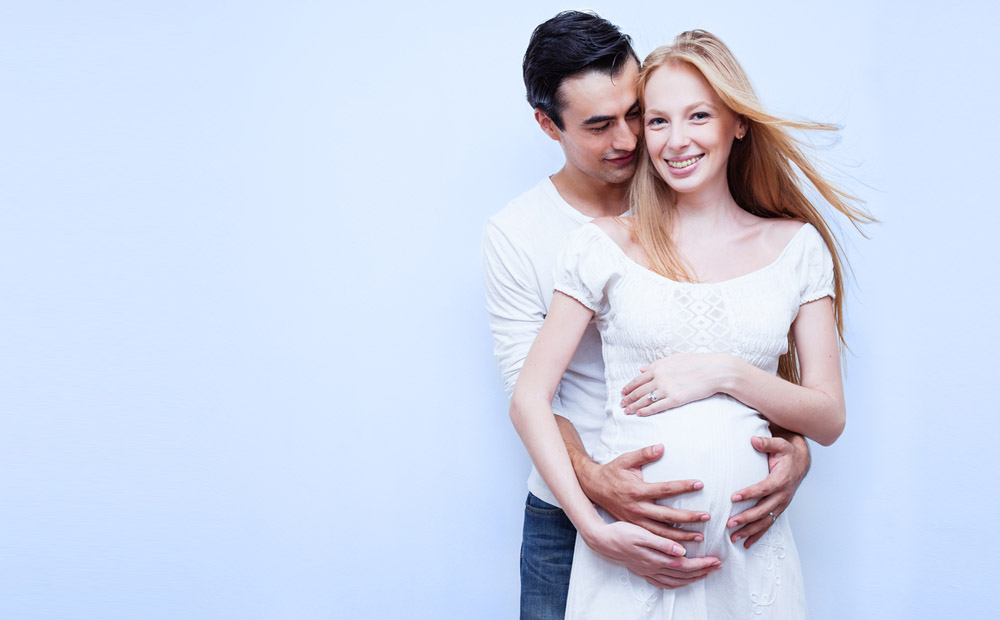 Servizio fotografico d'autore per donne in attesa e stampa -51% di sconto