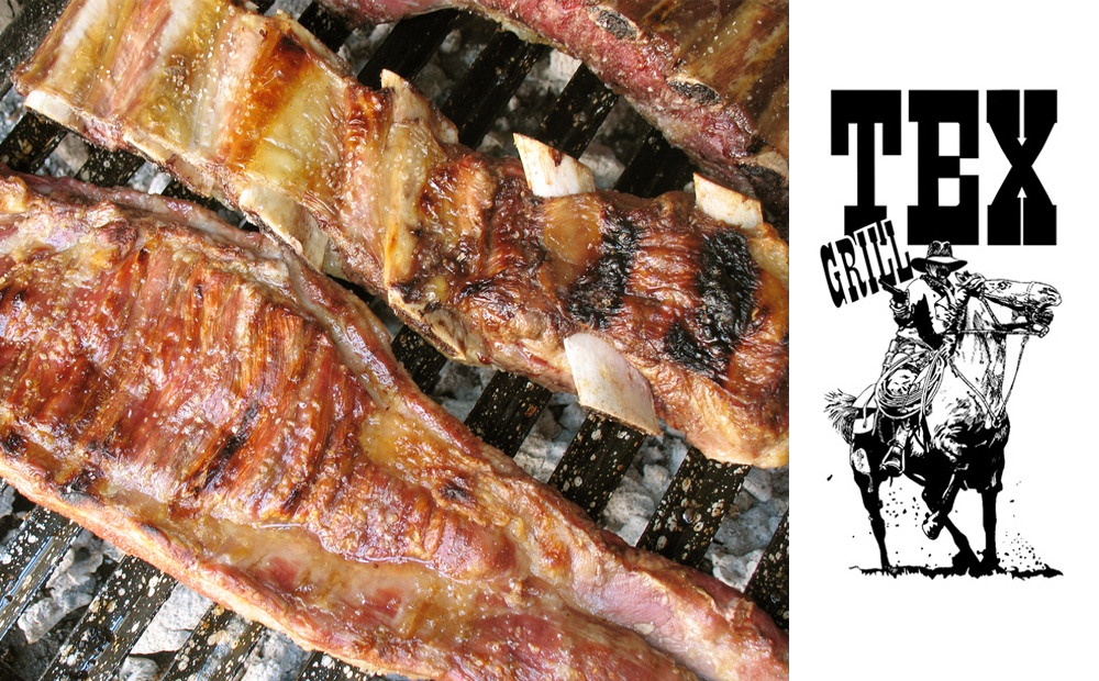 Asado Argentino alla brace, contorno, bibita e caffè -40% di sconto