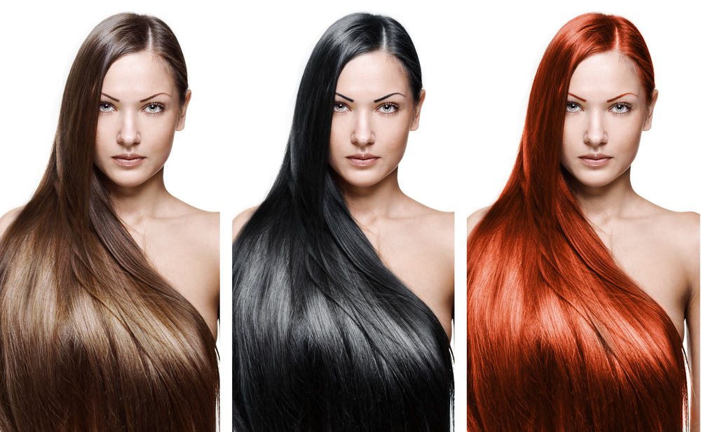 Colorazione capelli con estratti naturali, taglio e piega -52% di sconto