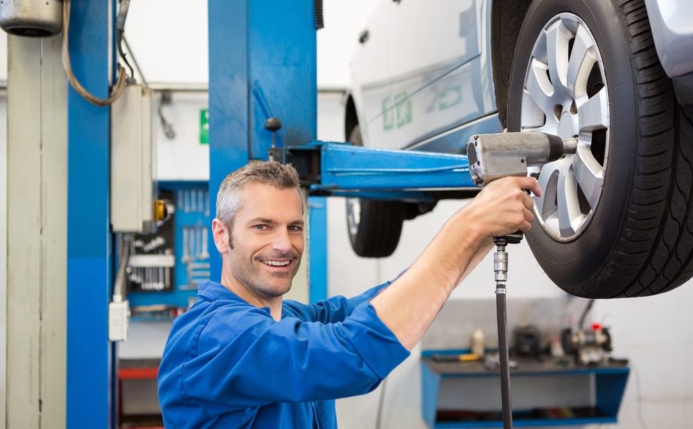 Cambio gomme, equilibratura e check-up -50% di sconto