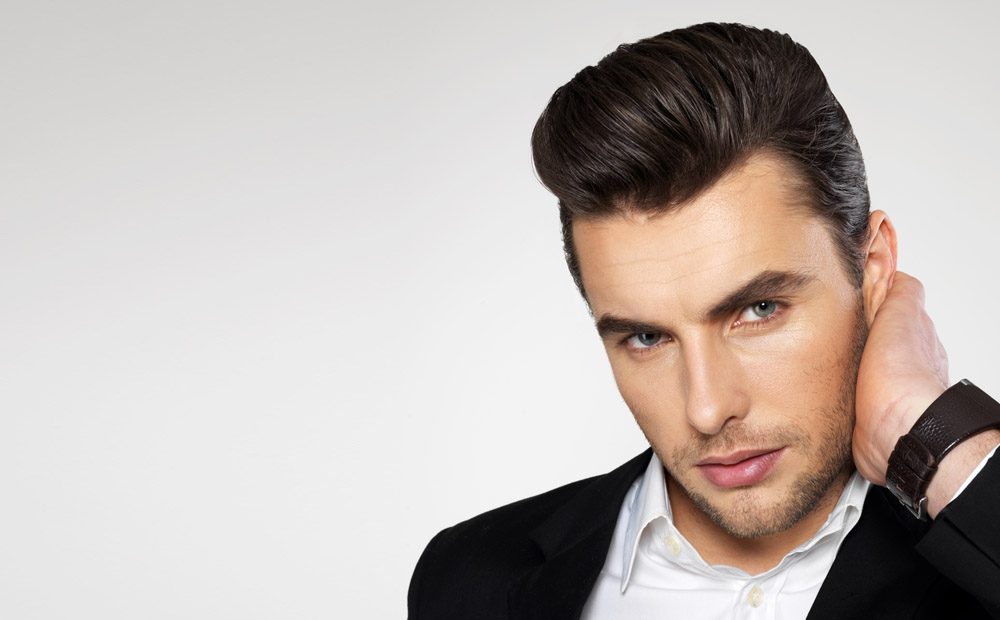 Taglio e shampoo UOMO -54% di sconto