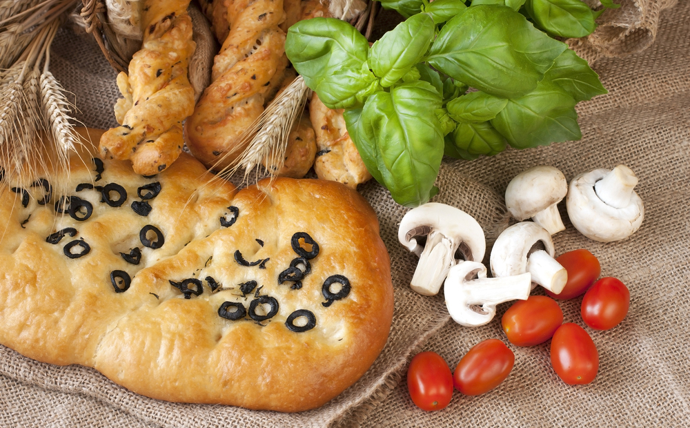 Corso di cucina "PANE E FOCACCE" -50% di sconto