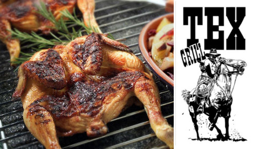 Galletto alla brace, contorno, bibita e caffè -43% di sconto