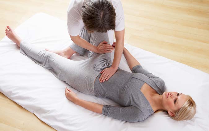 Trattamento Shiatsu -56% di sconto