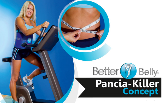 10 Sedute di dimagrimento localizzato infrarossi "Pancia Killer" -81% di sconto