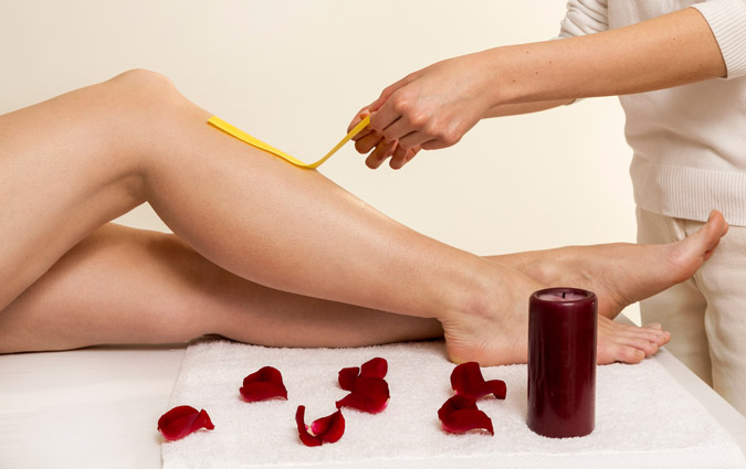 3 Cerette complete gambe, inguine e ascelle -68% di sconto