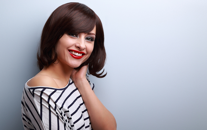 Shampoo, taglio, crema idratante e piega moda -50% di sconto