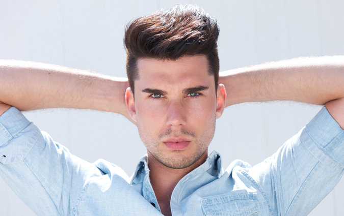 Shampoo e taglio UOMO con massaggio viso -61% di sconto