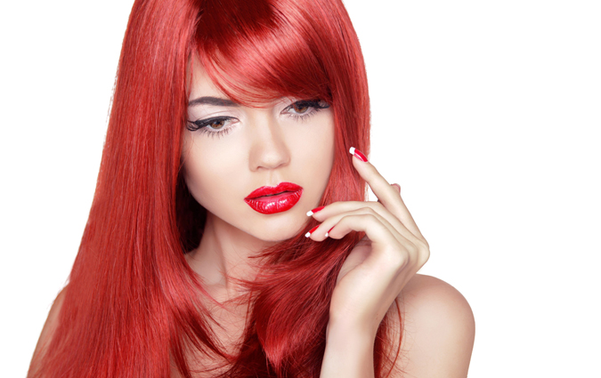 Colore, taglio, maschera e piega moda -57% di sconto
