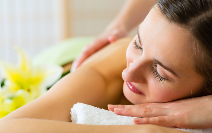 Massaggio a scelta tra decontratturante, sonoro, thailandese o antistress -50% di sconto