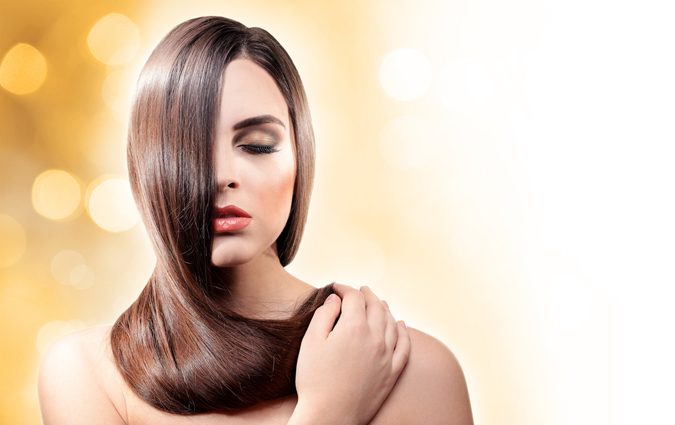 Shampoo, ricostruzione alla cheratina e piega moda -54% di sconto