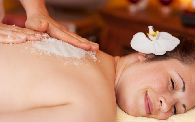 Scrub corpo e trattamento specifico -45% di sconto