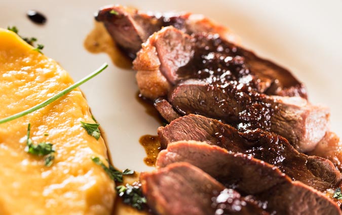 Menu FRIULANO per 2 persone in Agriturismo a Bertiolo -52% di sconto