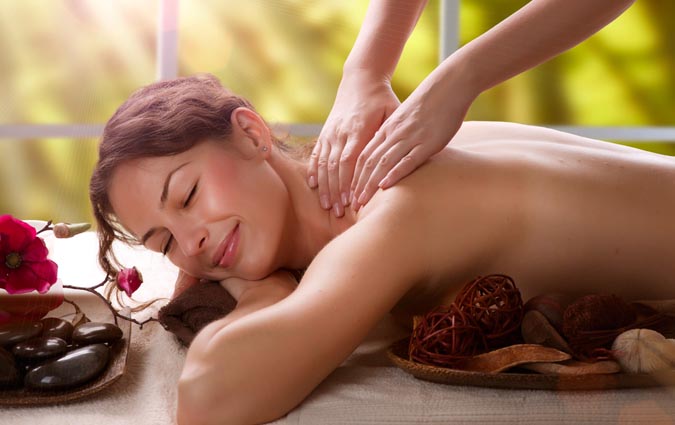 Massaggio relax total body A DOMICILIO -50% di sconto