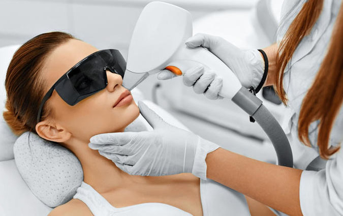 3 Sedute epilazione definitiva LASER-DIODO zone piccole -59% di sconto