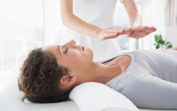 Trattamento REIKI al Centro QI a Tarcento -63% di sconto