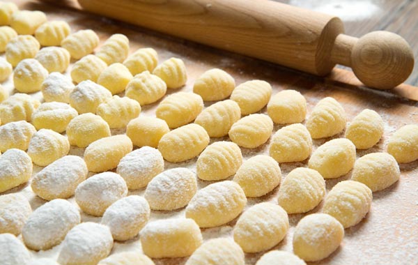 Corso di cucina "GIOVEDÌ GNOCCHI!" a Pradamano -50% di sconto