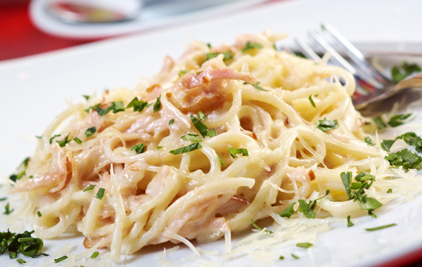 Menu con SPAGHETTATA a scelta per 2 persone a Udine -51% di sconto