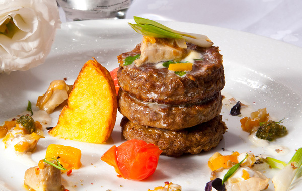 Menu per 2 con specialità FRIULANE in Agriturismo a Talmassons -52% di sconto