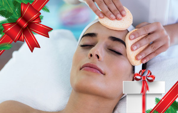 Pulizia viso con vaporizzazione o trattamento staminali "REGALO NATALE" -44% di sconto
