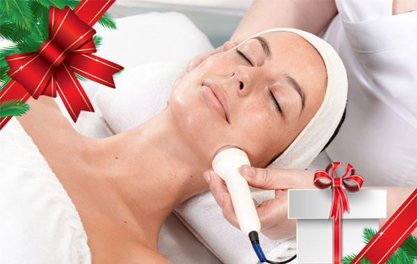 Pulizia viso con RADIOFREQUENZA "REGALO NATALE" -50% di sconto
