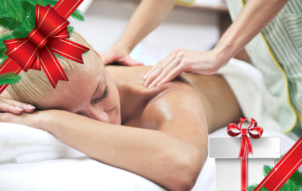 3 Trattamenti a scelta tra decontratturante o tonificante "REGALO NATALE" -66% di sconto