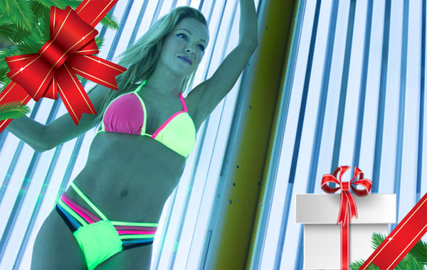 10 docce solari total body "REGALO NATALE" -71% di sconto