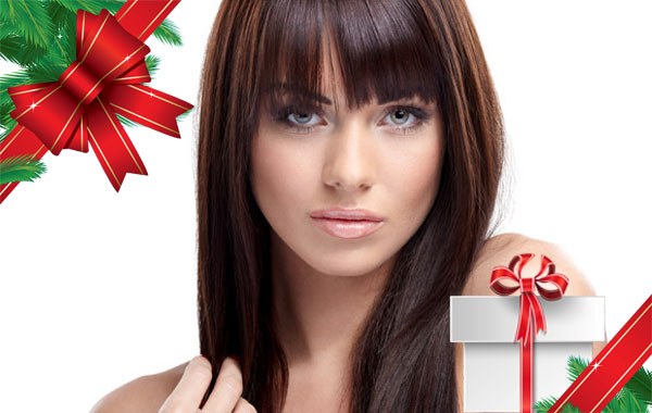 Taglio, conditioner rivitalizzante e piega moda "REGALO NATALE" -50% di sconto