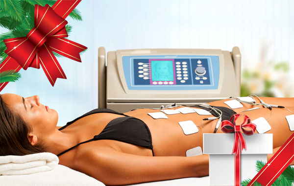 5 sedute di LINFODRENAGGIO computerizzato "REGALO NATALE" -83% di sconto