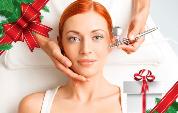 3 Sedute di OSSIGENOTERAPIA IPERBARICA ANTIETÀ viso e decolletè "REGALO NATALE" -71% di sconto