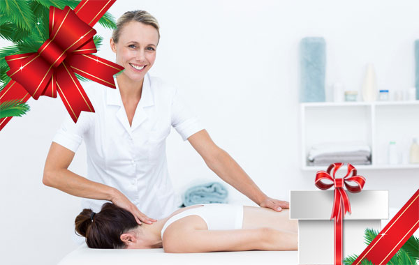 Trattamento Shiatsu o decontratturante "REGALO NATALE" -55% di sconto