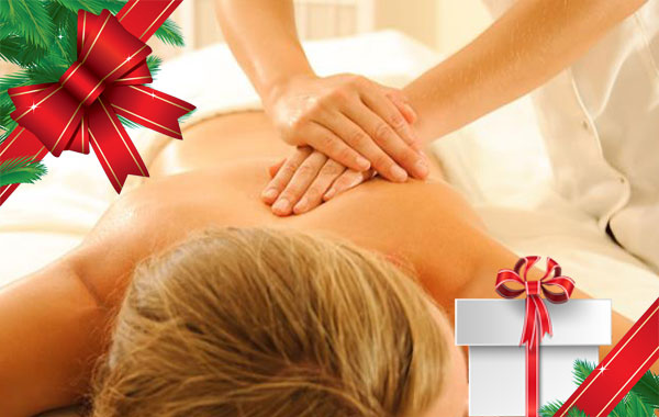 3 Massaggi tradizionali svedesi "REGALO NATALE" -74% di sconto