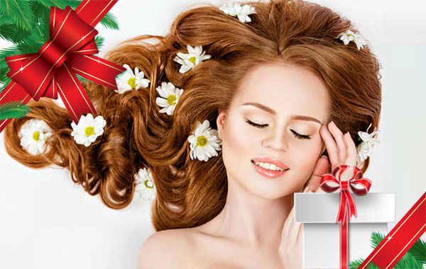 Trattamento bellezza con ristrutturante aloe vera e proteine della seta "REGALO NATALE" -49% di sconto