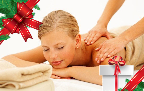 3 massaggi rilassanti, decontratturanti o tonificanti "REGALO NATALE" -67% di sconto