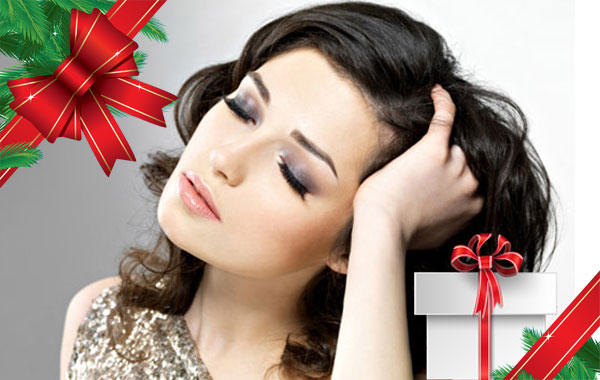 Trattamento bellezza capelli, maschera viso e piega "REGALO NATALE" -50% di sconto