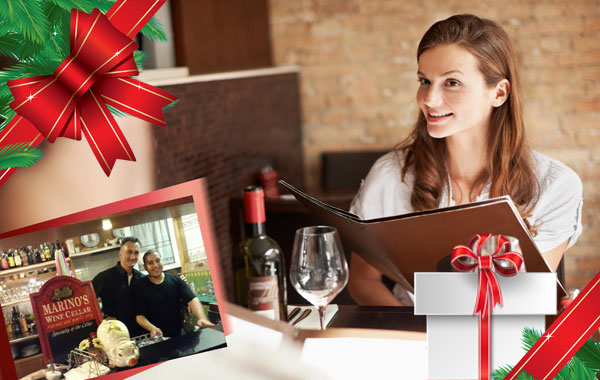 Cena a tema con 3 portate, 3 vini per 2 persone "REGALO NATALE" -51% di sconto