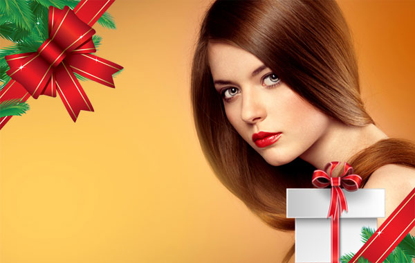 Trattamento bellezza con crema idratante, shampoo e piega moda "REGALO NATALE" -55% di sconto