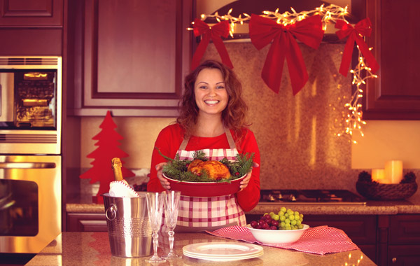 Corso di Cucina "IL PRANZO DI NATALE" a Pradamano -50% di sconto